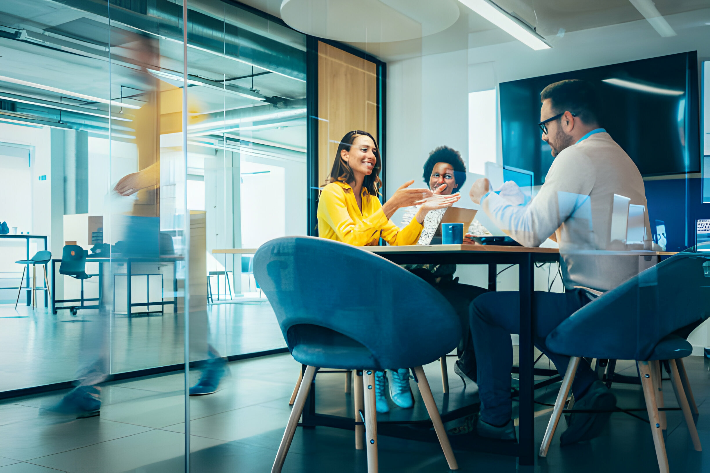 Besprechungen, die bewegen: Langeweile verbannen und Brainstorming anfeuern