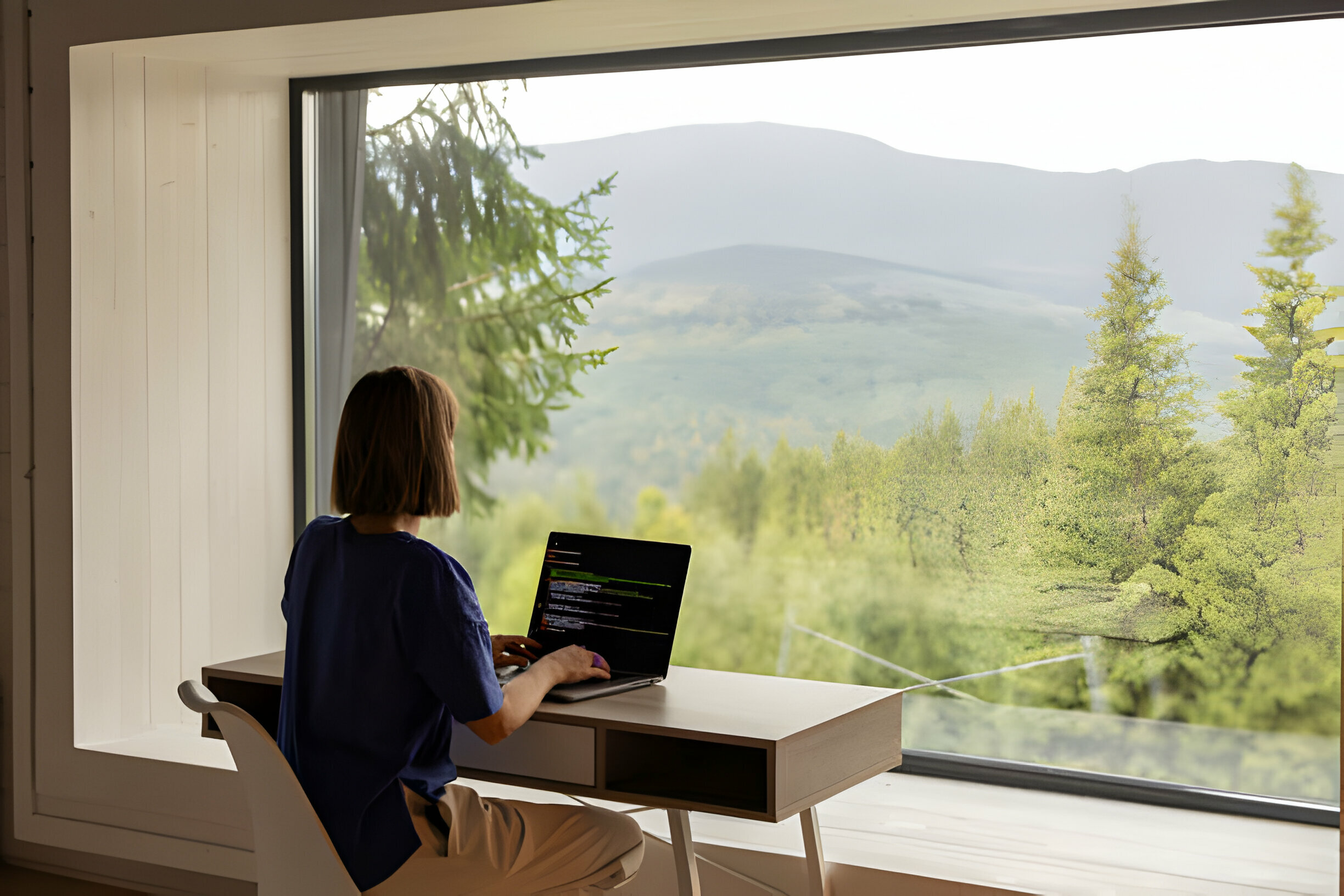 Remote Revolution: Tipps zum Gedeihen in einer Welt der Arbeit von überall Remote Revolution: Tipps zum Gedeihen in einer Welt der Arbeit von überall