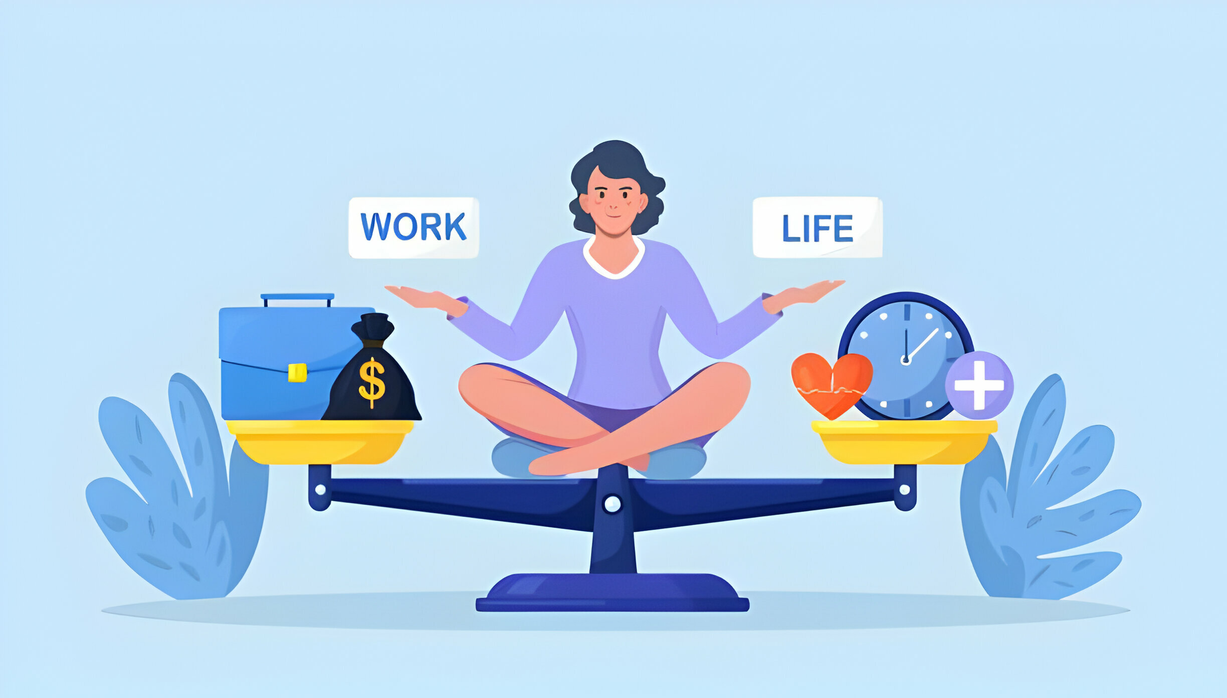 Work-Life Balance jenseits von Buzzwords: Praktische Strategien für den Seelenfrieden Work-Life Balance jenseits von Buzzwords: Praktische Strategien für den Seelenfrieden